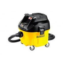 Промышленный пылесос Dewalt DWV 900L