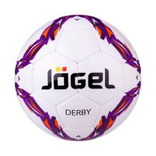 Мяч футбольный Jogel JS-560 Derby р.3