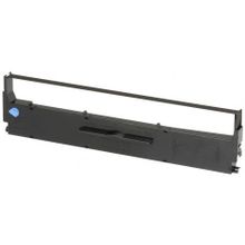 Картридж ленточный Epson S015637 C13S015637BA черный для Epson LX-350 LX-300+II