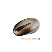 Мышь Gigabyte GM-M5100 Brown USB