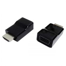 Адаптер HDMI M - VGA F, Cablexpert (A-HDMI-VGA-001)