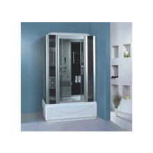 OSK Душевая гидромассажная кабина OSK 8612 black