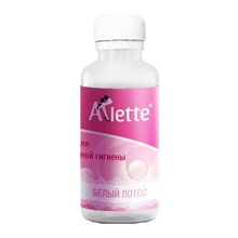 Гель для интимной гигиены Белый лотос Arlette 100мл