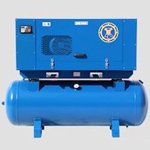 Компрессор АСО-ВК-15 10-2,2-500 009-3274