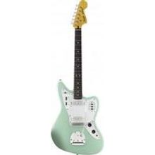 FENDER VINTAGE MODIFIED JAGUAR RW SURF GREEN