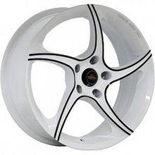 DEZENT TX 6.5x16 4x108 ET40 D63.4