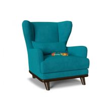 Смарт Кресло Оскар (Людвиг) дизайн 2 Azur