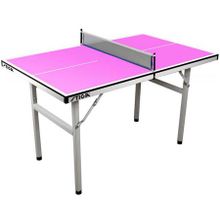 Теннисный стол Stiga Mini Pure Pink