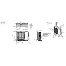 Mitsubishi Electric MSZ-HJ25VA   MUZ-HJ25VA