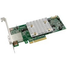 Microsemi SmartRAID 3154-8i Single 2291000-R PCI-E x8, 8-port-int SAS