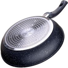 23561 Сковорода мраморн.крошка 24см с крыш МВ (х8)