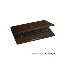 Нетбук Asus EEE PC X101CH (1Q) Brown N2600 1G 320G 10,1 WiFi cam 2600mAh Win7 Str
