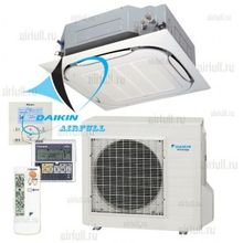 Кассетный кондиционер DAIKIN FCQG50F RXS50L