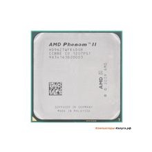 Процессор AMD Phenom II X4 960 OEM &lt;SocketAM3&gt; Black Edition (HD96ZTWFK4DGR)