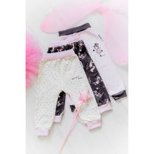 Lucky child Комплект штанишек "Феечки"  30-199 темн