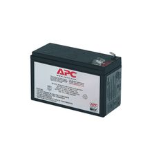 APC Battery replacement kit for BE525-RS, BE550-RS, BH500INET, BK325-RS, BK350EI, BK350-RS, BK475-RS, BK500EI, BK500-RS, BP280SI, BP420SI, SC420I, SU420INET, BK250EI, BP280i, BK400EI p n: RBC2