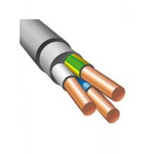 Кабель ВВГ нг(А) LS 3х4 КОНКОРД (ГОСТ   1 м)