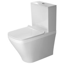 Duravit Крышка-сиденье DuraStyle 0063790000 с микролифтом