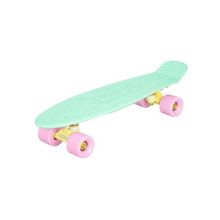 Круизер пластиковый Ridex Minty 22x6 Abec-7 Chrome