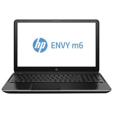 Hewlett-Packard Ноутбук 14"-16,6" HP ENVY M6-1250ER CORE I3-3120M 4GB 500GB HD7670 2GB 15.6" HD 1024X576 W8SL MIDNIGHT BLACK B