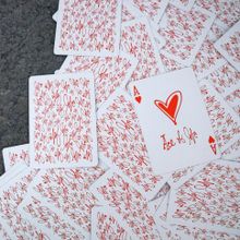 Карты "Theory11 Love Me" (T1109)