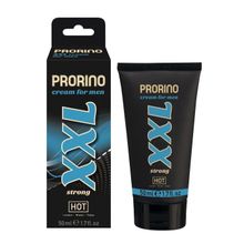 Интимный крем для мужчин Prorino XXL - 50 мл. (88047)
