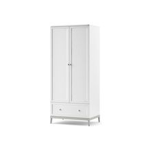 Шкаф 2-дверный с 1 ящиком