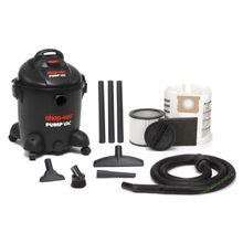 Промышленный пылесос Shop-Vac Pump Vac 30