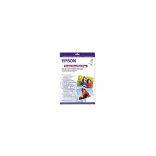 Epson Бумага S041287 (Premium Glossy Photo Paper) ,глянцевая, A4  255 г м.20 листов