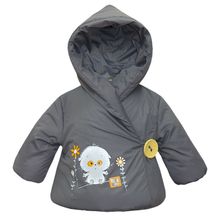 Basik Baby Куртка для девочки "My Little Flower" В508