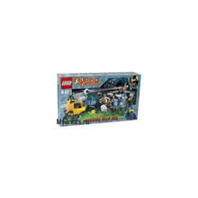 Lego Alpha Team 4795 Ogel Underwater Base and AT Sub (Подводная Штаб-Квартира Огела) 2002