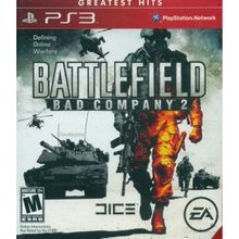 Battlefield Bad Company 2 (PS3) русская версия