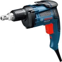 Bosch Сетевой шуруповерт Bosch GSR 6-45 TE (0601445100)