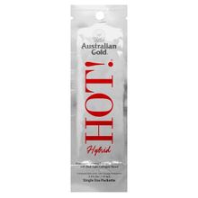 Крем для загара в солярии Australian Gold Hot Hybrid 15мл