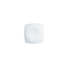 Обеденная тарелка 26 см Luminarc QUADRATO White D7199