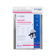 EUR-5218 Фильтр-мешок Euroclean многоразовый с текстильной застежкой для пылесоса