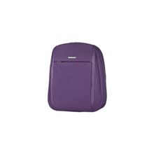 Samsonite u20*016*91  Баклажановый нейлон 15.6 (внутр. 38.5х27х4)