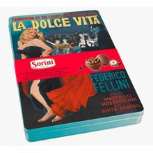 Шоколадные конфеты Latta Cinema La Dolce Vita Sorini 188г