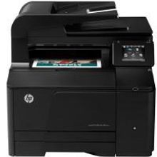 HP LJ Pro 200 color MFP M276n МФУ лазерное цветное