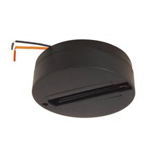 Volpe Чашка крепления адаптера к шинопроводу Volpe UBX-Q121 K81 Black 1 Polybag UL-00004048 ID - 263788