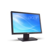 Монитор 19" Acer V193WVCb <Black> (LCD, Wide, 1440x900)