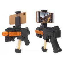 AR Gun Игровой автомат дополненной реальности для iPhone и Android