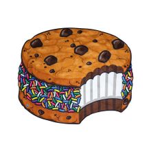 Покрывало пляжное Ice Cream Sandwich BMBT-CS