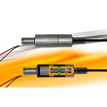 Электромеханический замок капота Гарант Магнетик HLB Install Kit