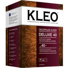 Kleo Deluxe 40 430 г