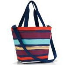 Reisenthel Сумка Shopper XS artist stripes арт. ZR3058