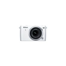 Фотоаппарат Nikon 1 S1 Kit 11-27.5 mm F 3.5-5.6 White