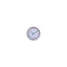 Настенные часы Buro WallC-R07P, белый