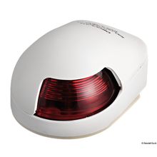 Osculati Deck light 112.5° red, 11.507.02