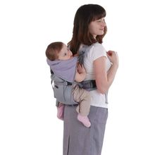 Чудо Чадо BabyActive Lux Классика серый